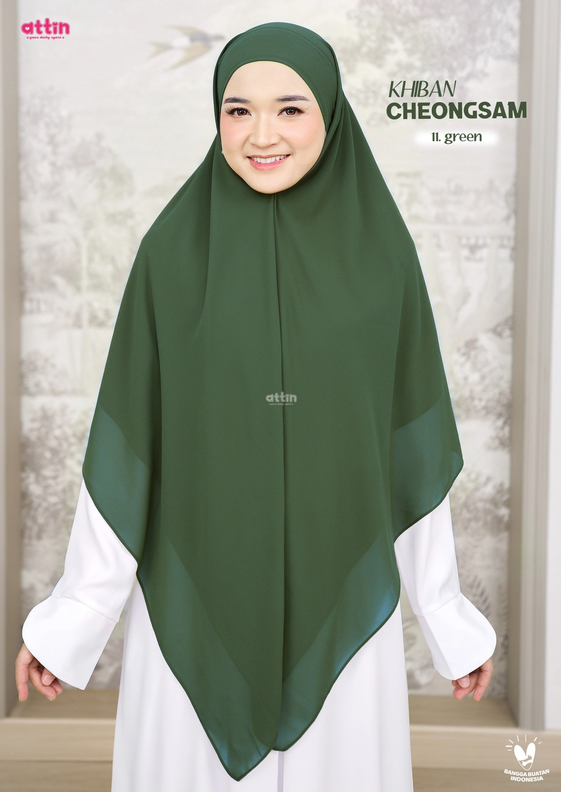 KHIBAN CHEONGSAM thumb 10
