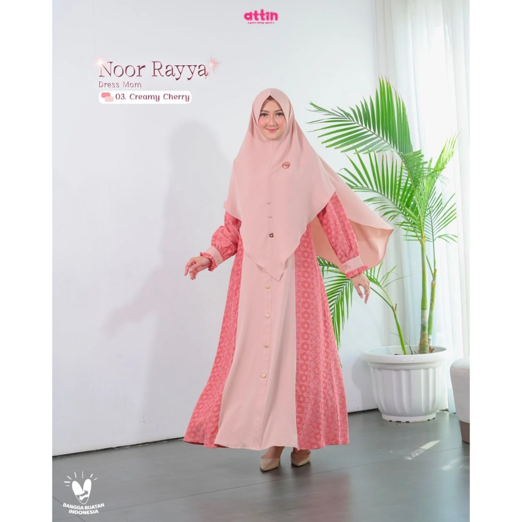 NOOR RAYYA 03 CREAMY CHERRY thumb 32