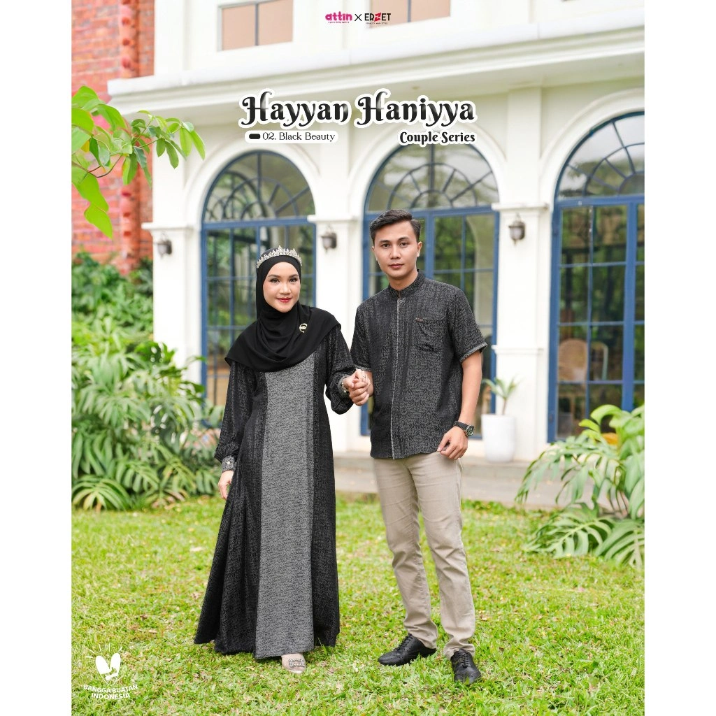 HAYYAN HANIYYA 02 BLACK BEAUTY thumb 61