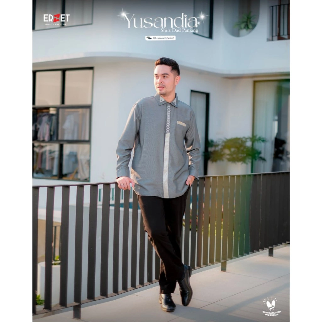 YUSANDIA SERIES 01 MAJESTYK GREEN thumb 69