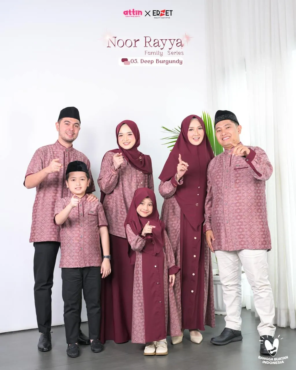 NOOR RAYYA 05 DEEP BURGUNDY thumb 68