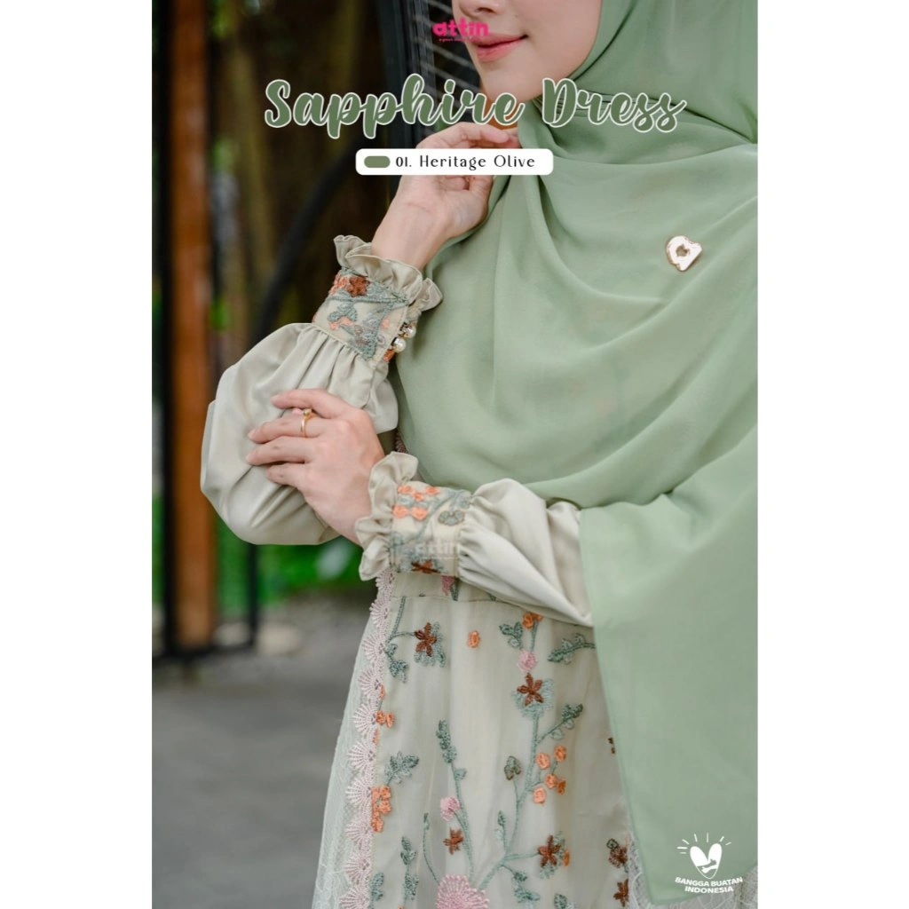 SAPPHIRE DRESS thumb 42