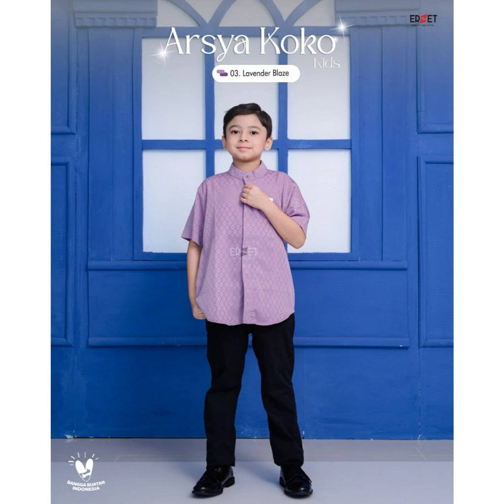 ARSYA ARSYI LAVENDER BLAZE thumb 36