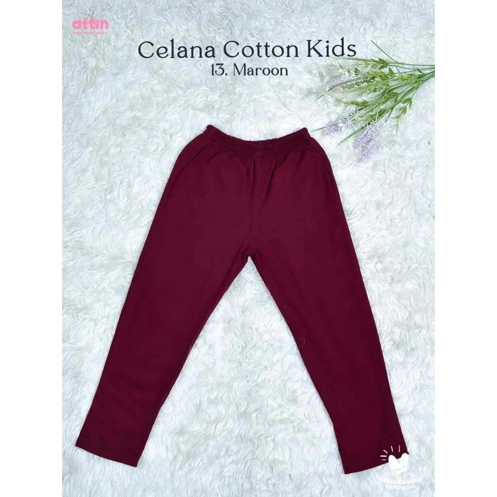 CELANA COTTON KIDS thumb 21