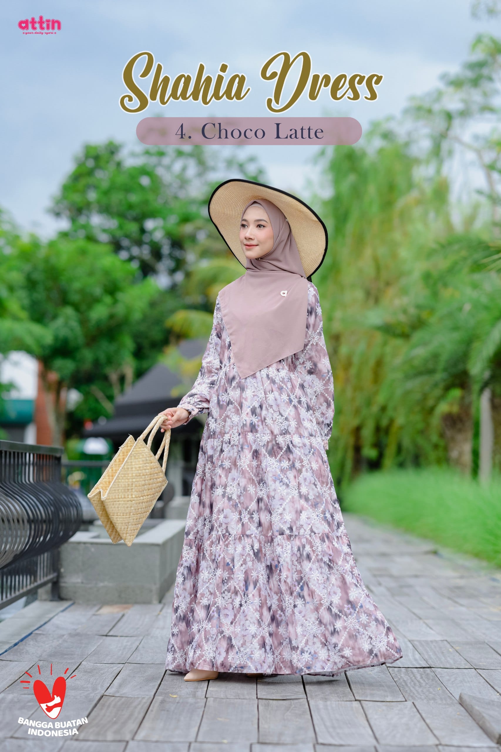 Attin - Shahia Dress thumb 2
