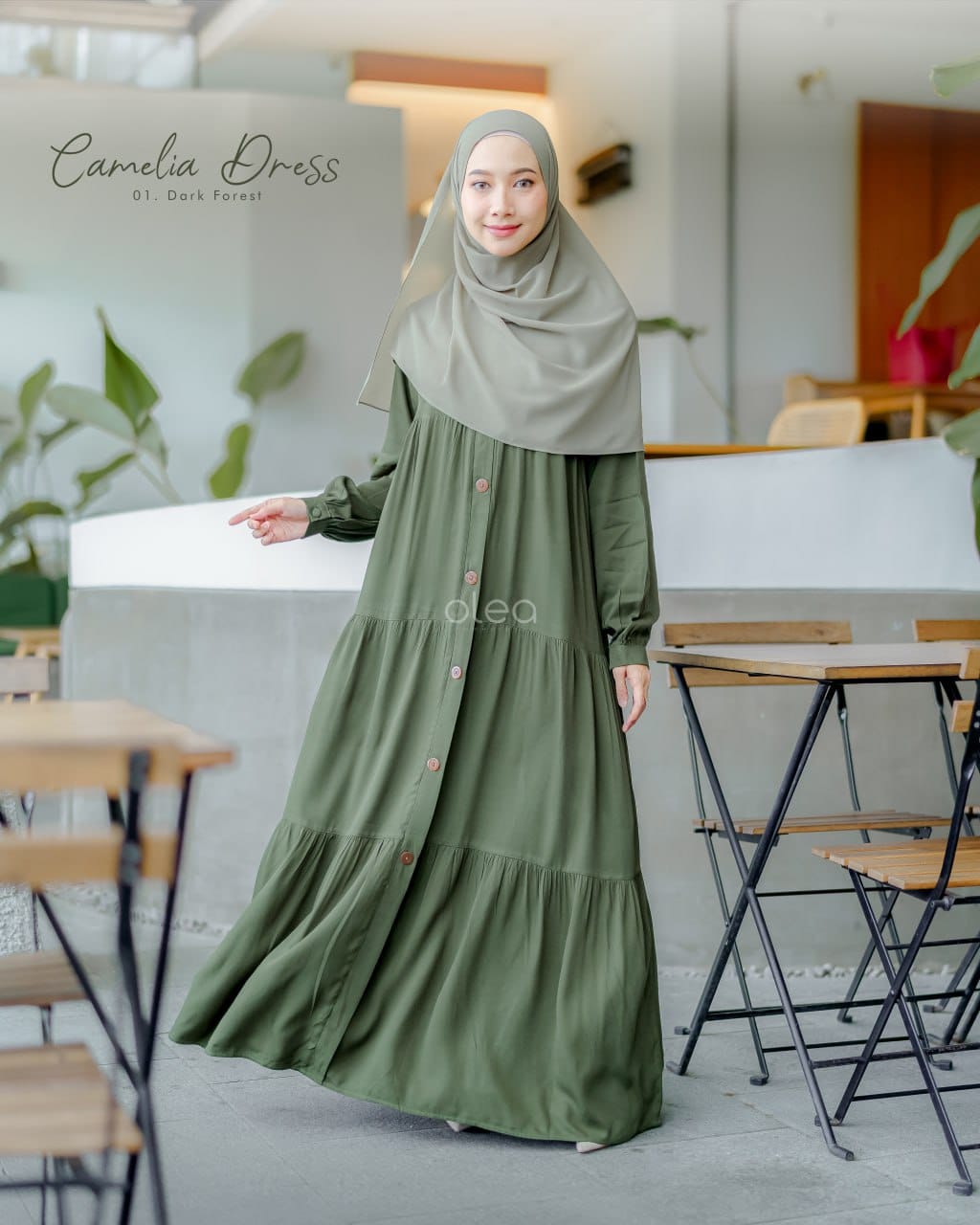 Attin - Camelia Dress thumb 8