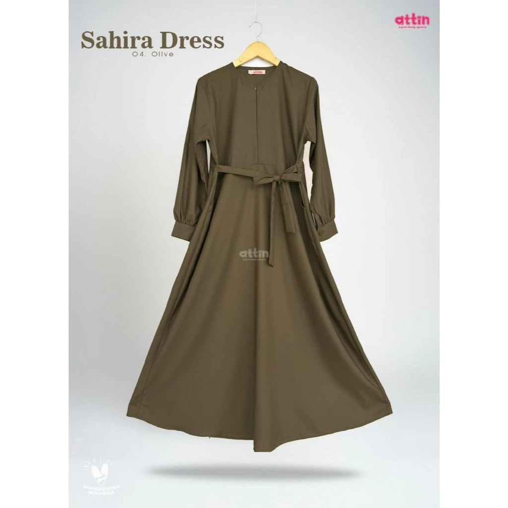 SAHIRA DRESS thumb 78