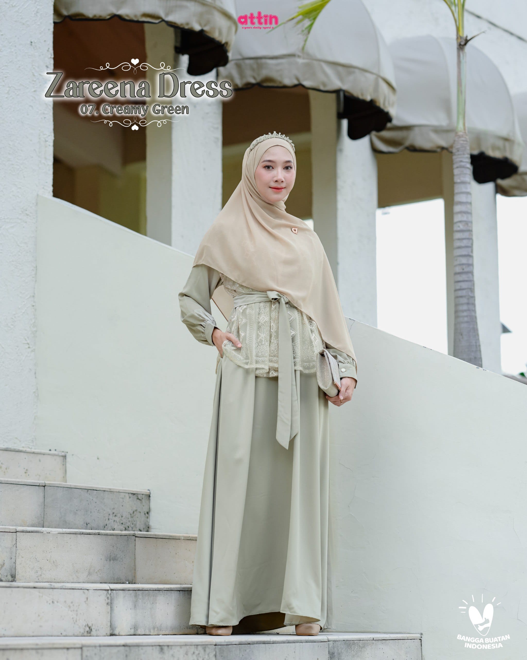 Attin - Zareena Dress thumb 7