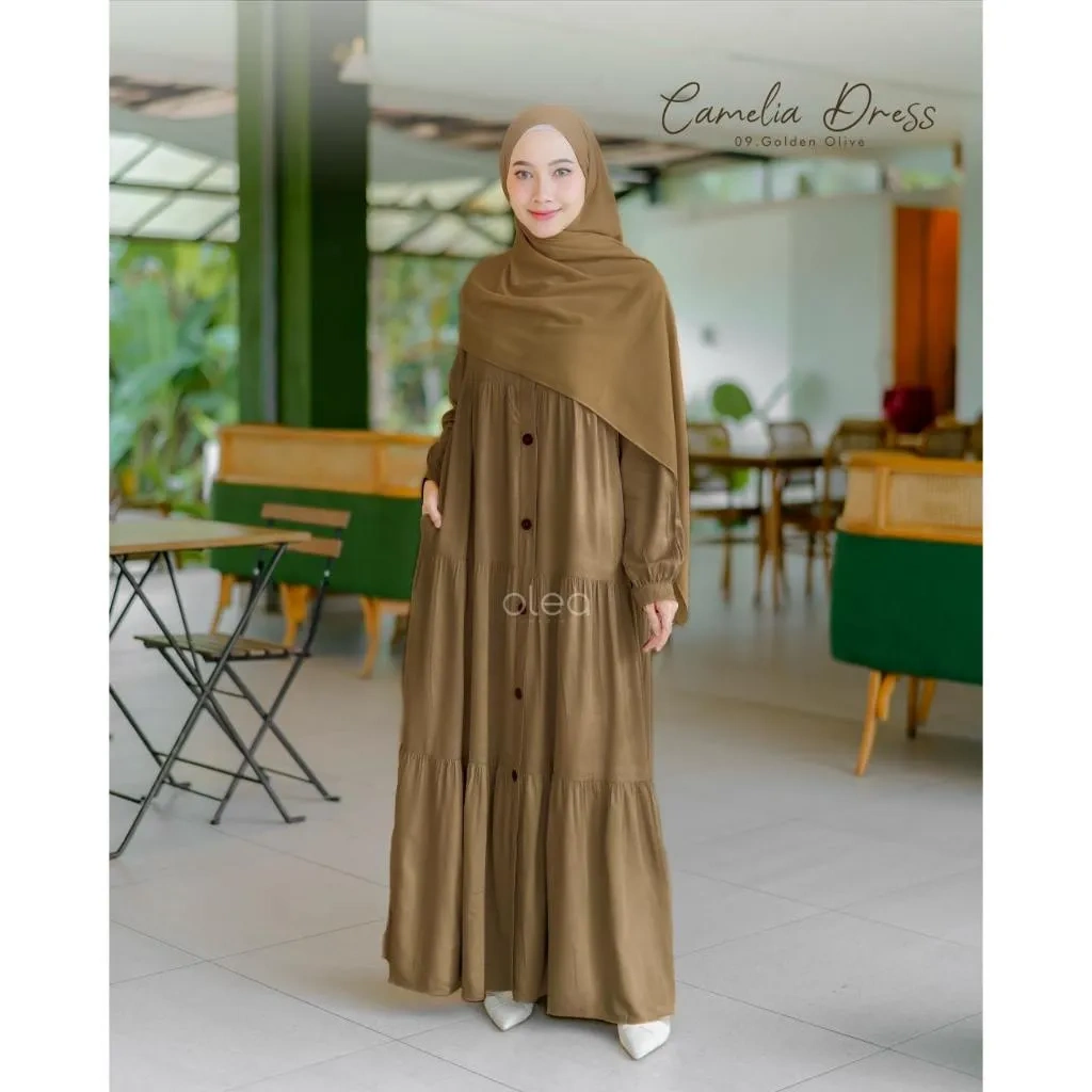 CAMELIA DRESS MOM thumb 14