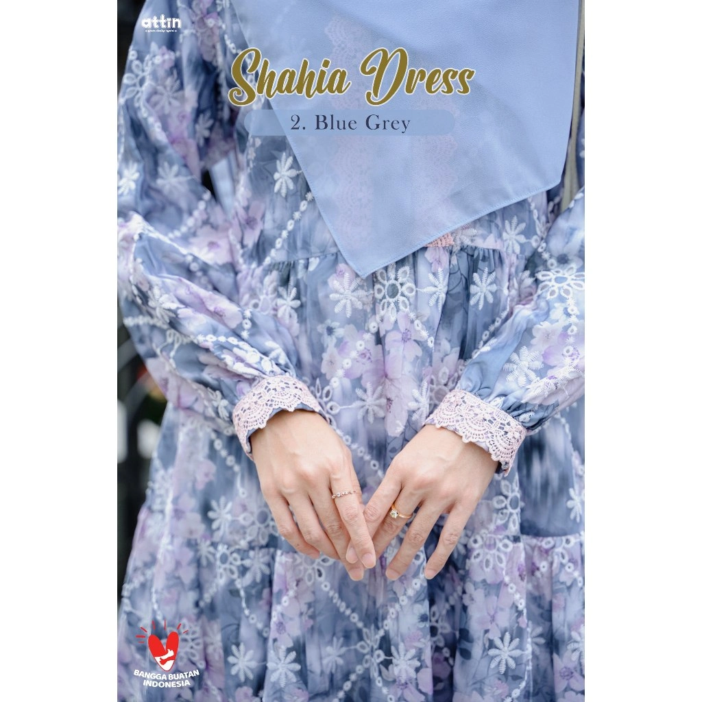 SHAHIA DRESS thumb 26