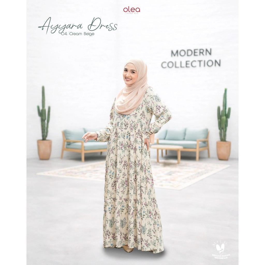 AYYARA DRESS thumb 34