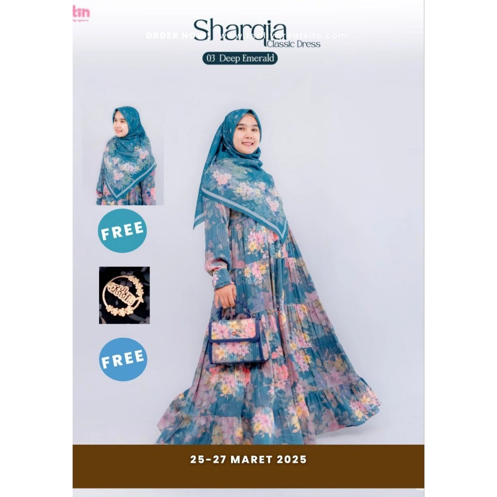 SHARQIA MOM & KIDS
