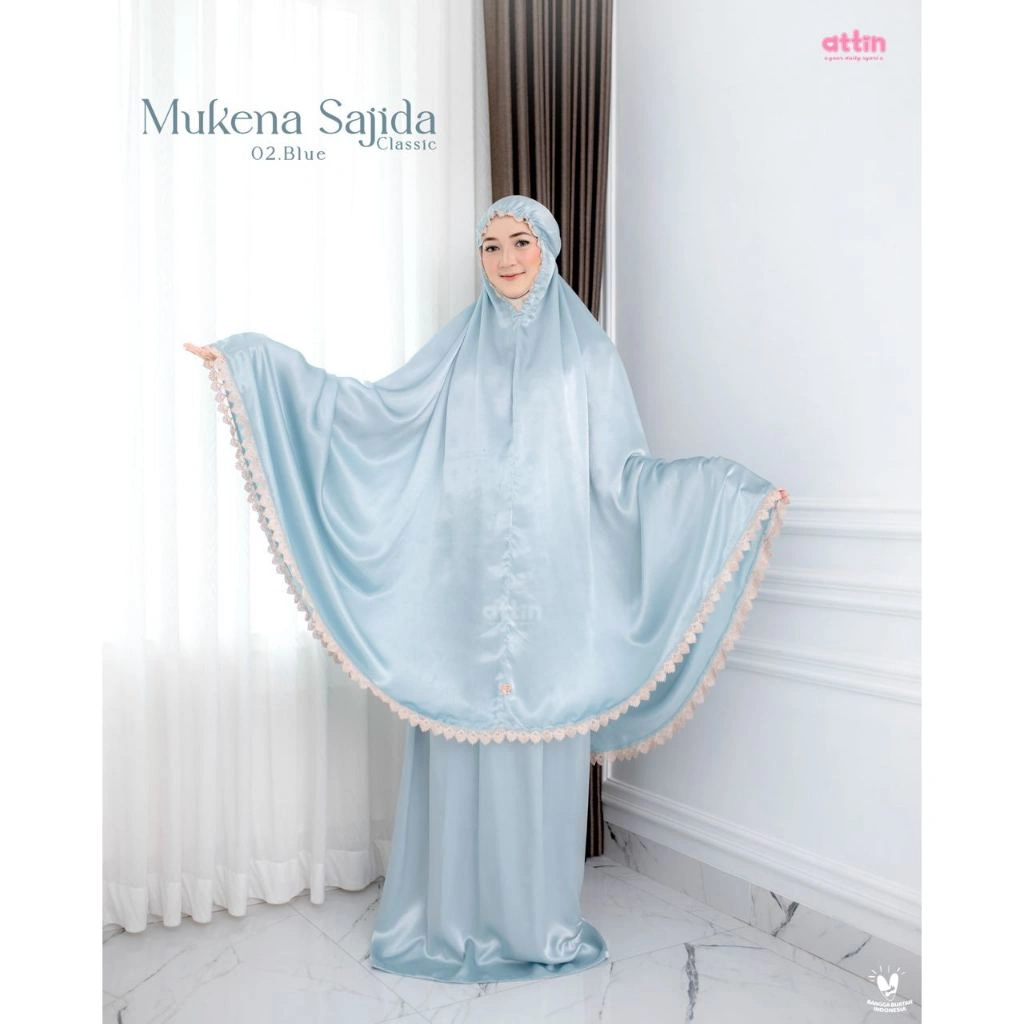 MUKENA SAJIDA thumb 6