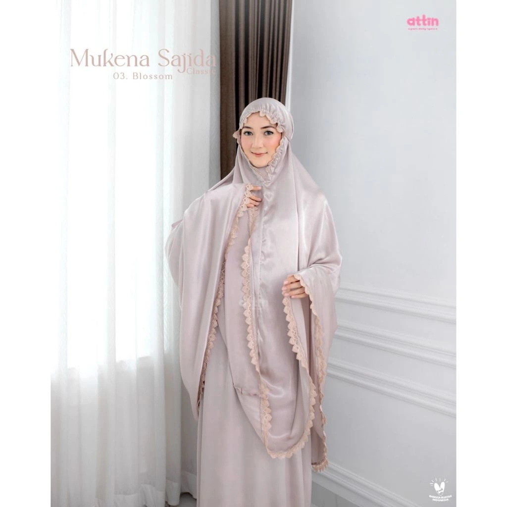 MUKENA SAJIDA thumb 7