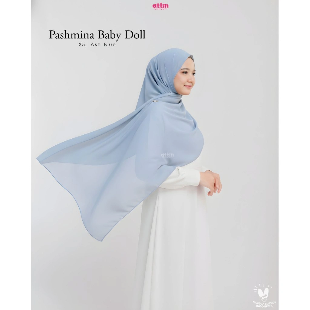 PASHMINA BABY DOLL thumb 28