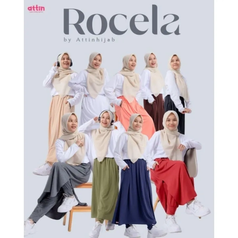 ROCELA ZIP DAN NON ZIP thumb 33