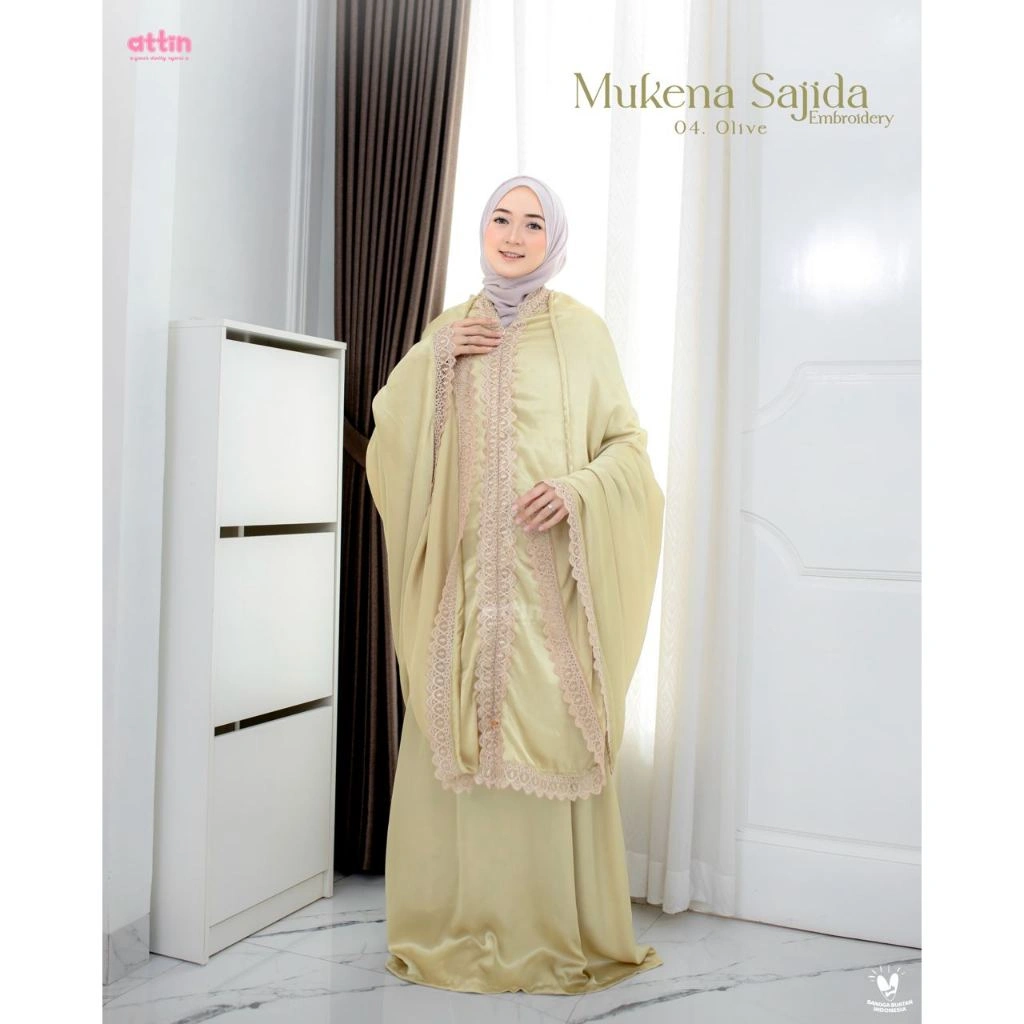 MUKENA SAJIDA thumb 2