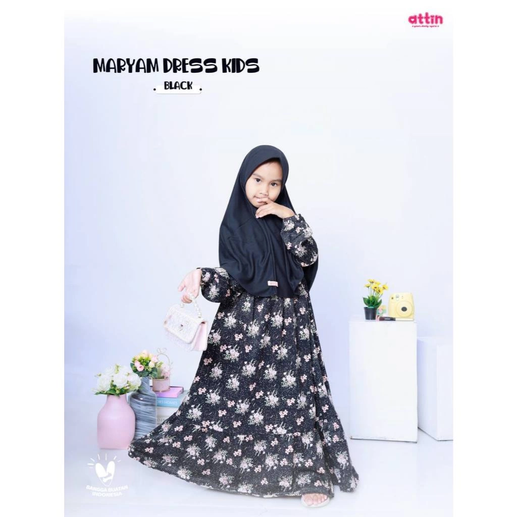 MARYAM DRESS KIDS thumb 21