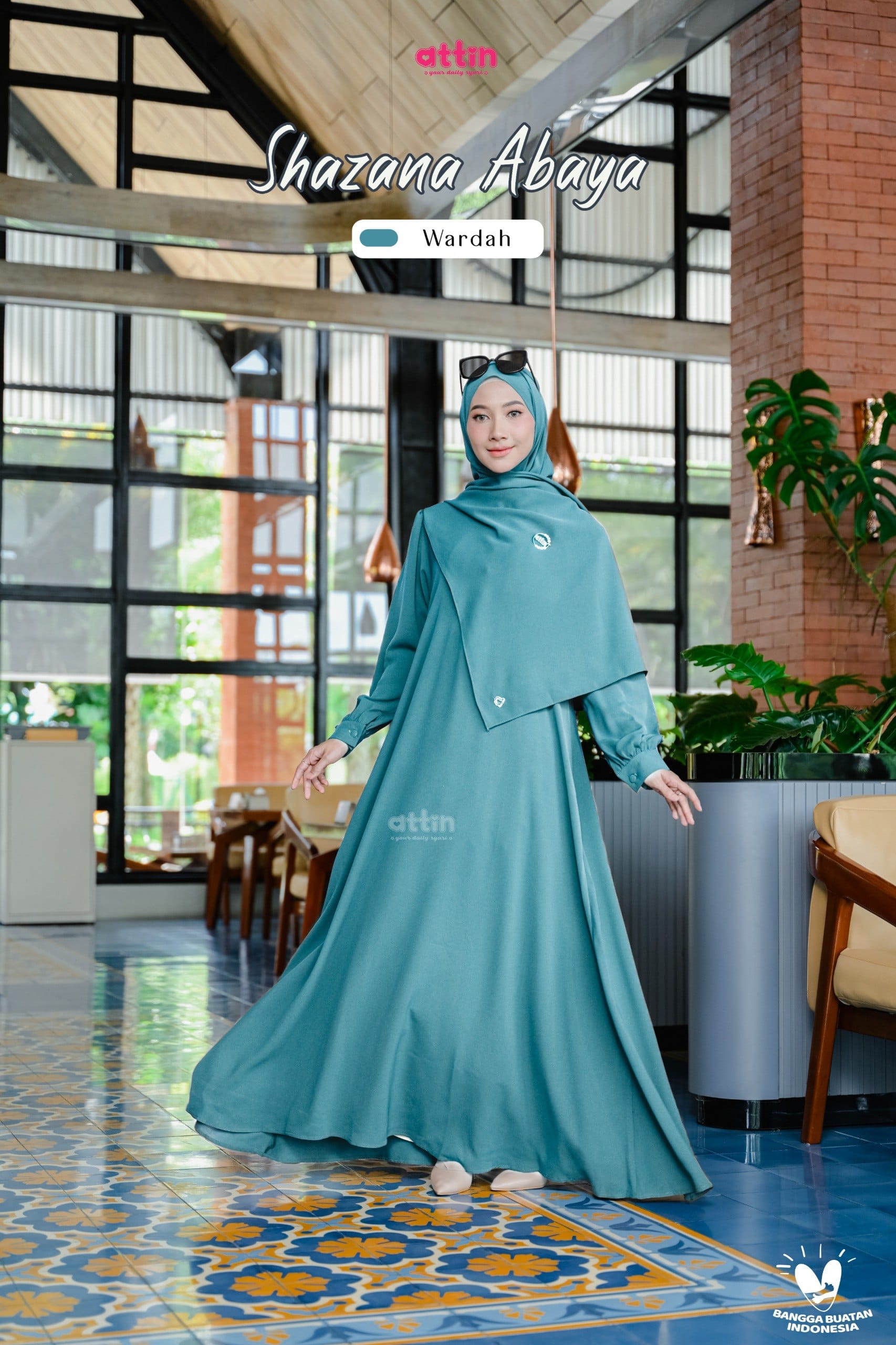Attin - Shazana Dress Only thumb 5