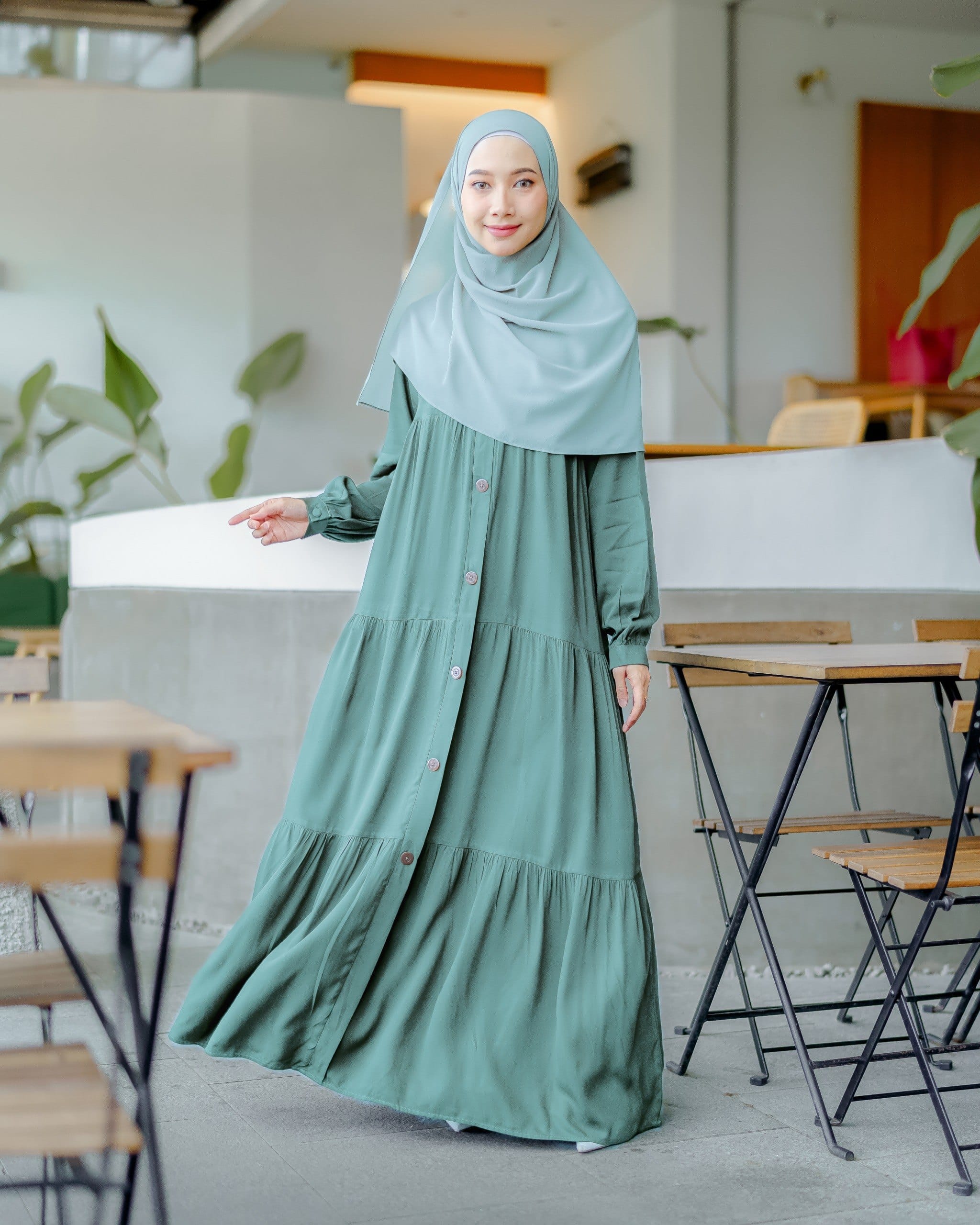 Attin - Camelia Dress