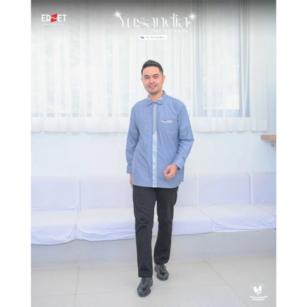 YUSANDIA SERIES 02 STARLING BLUE thumb 52