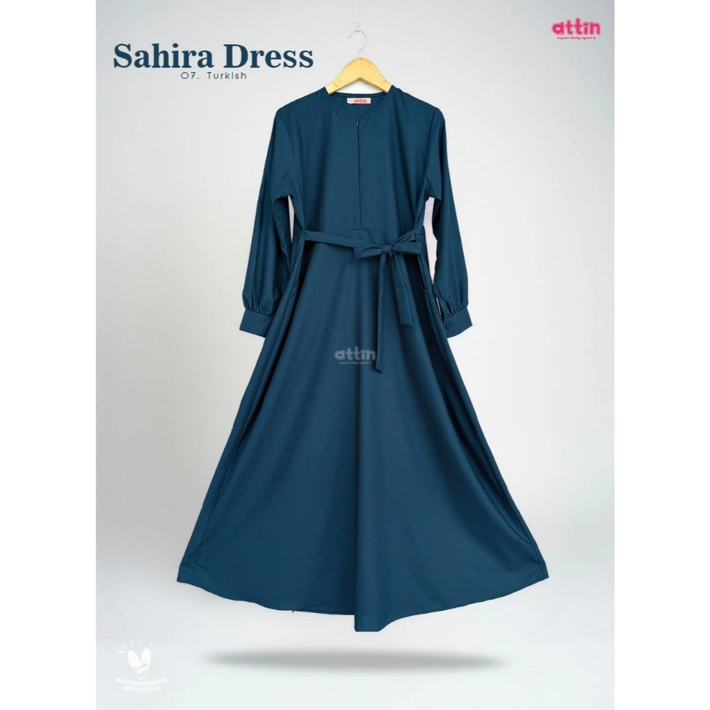 SAHIRA DRESS thumb 11
