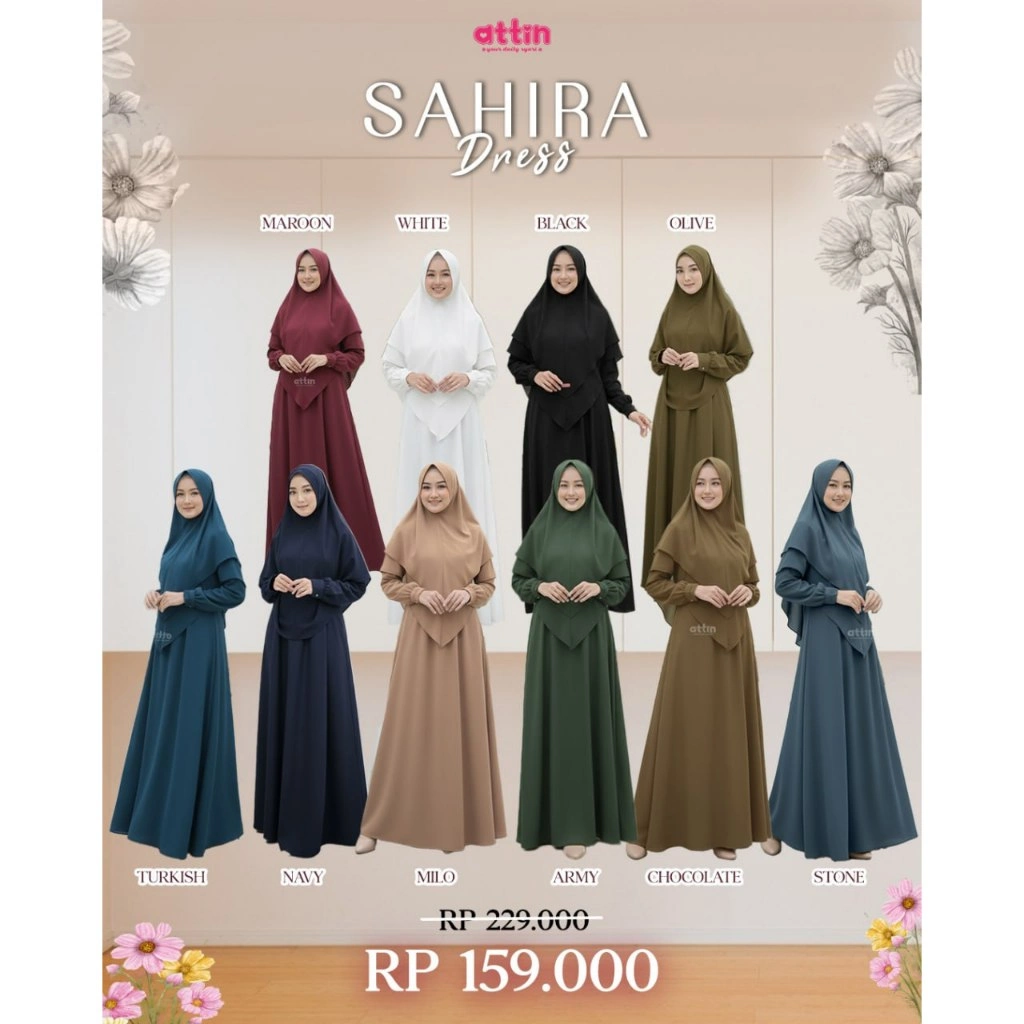SAHIRA DRESS thumb 45