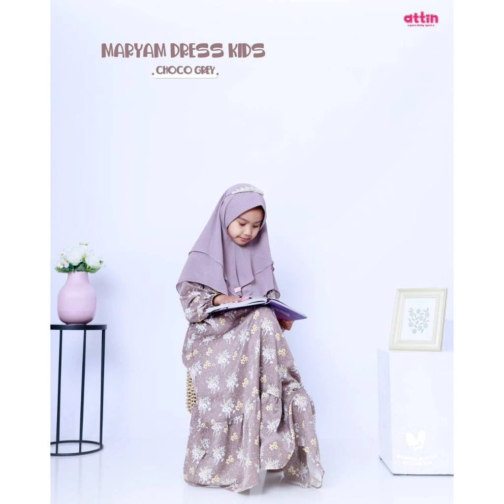 MARYAM DRESS KIDS thumb 29