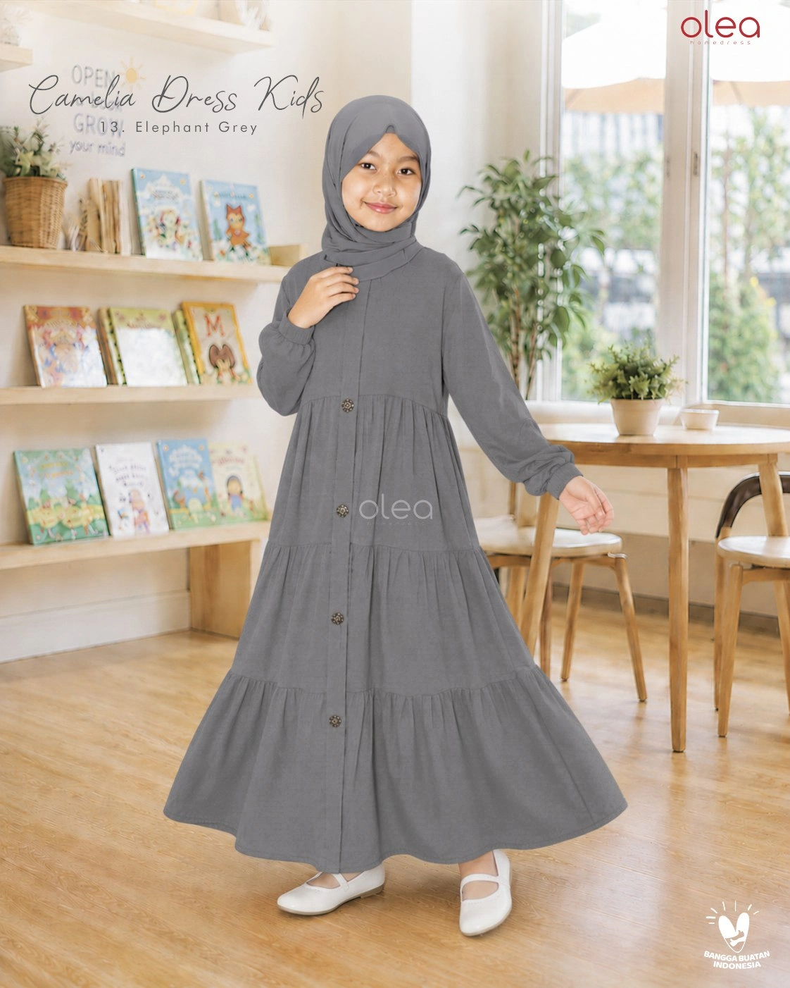 CAMELIA DRESS KIDS thumb 62