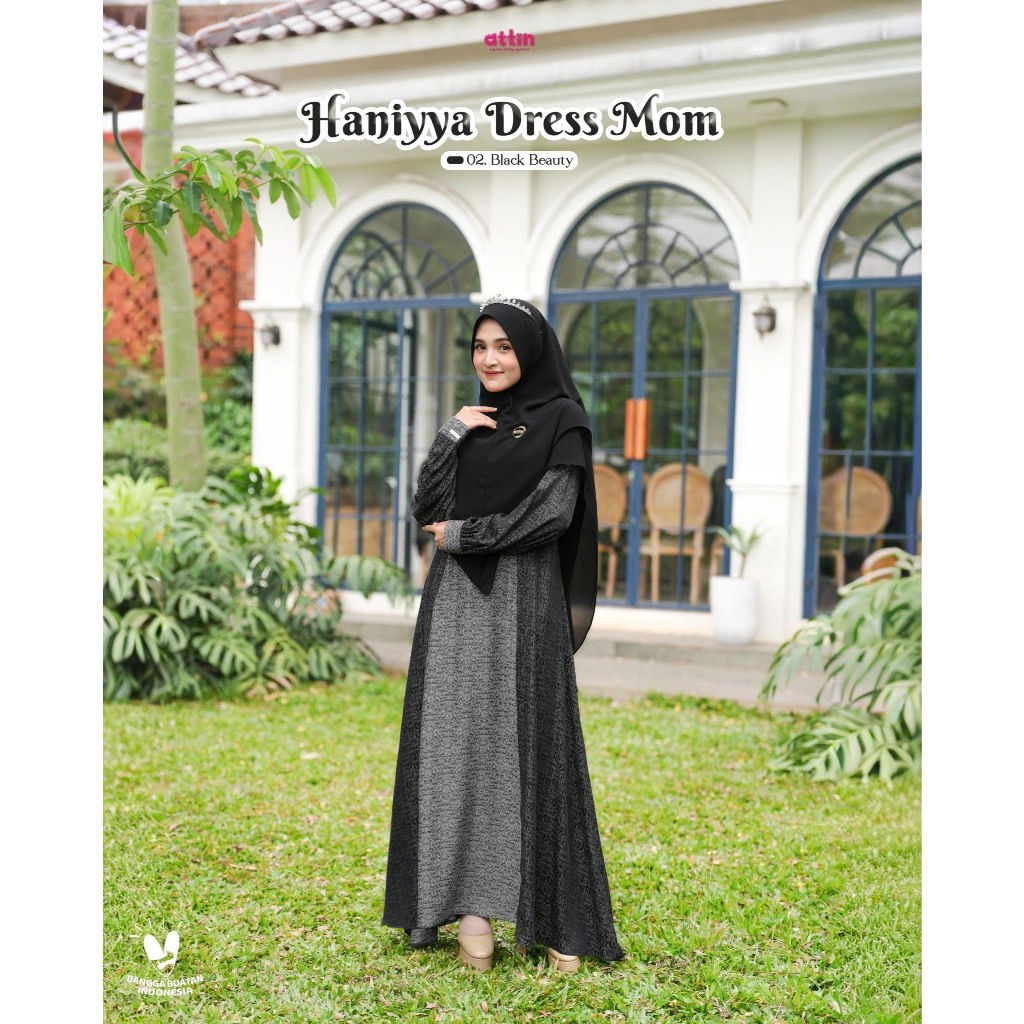HAYYAN HANIYYA 02 BLACK BEAUTY thumb 40