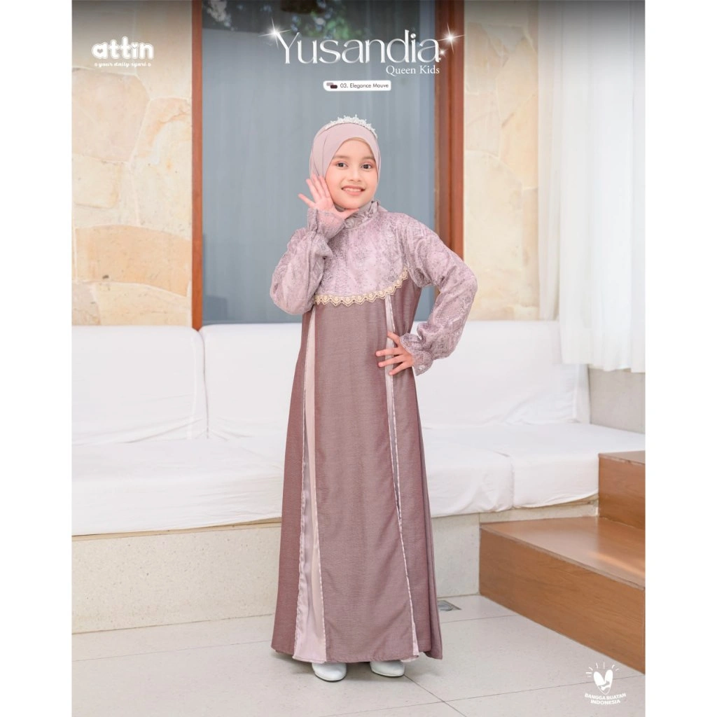 YUSANDIA SERIES 03 ELEGANCE MAUVE thumb 30