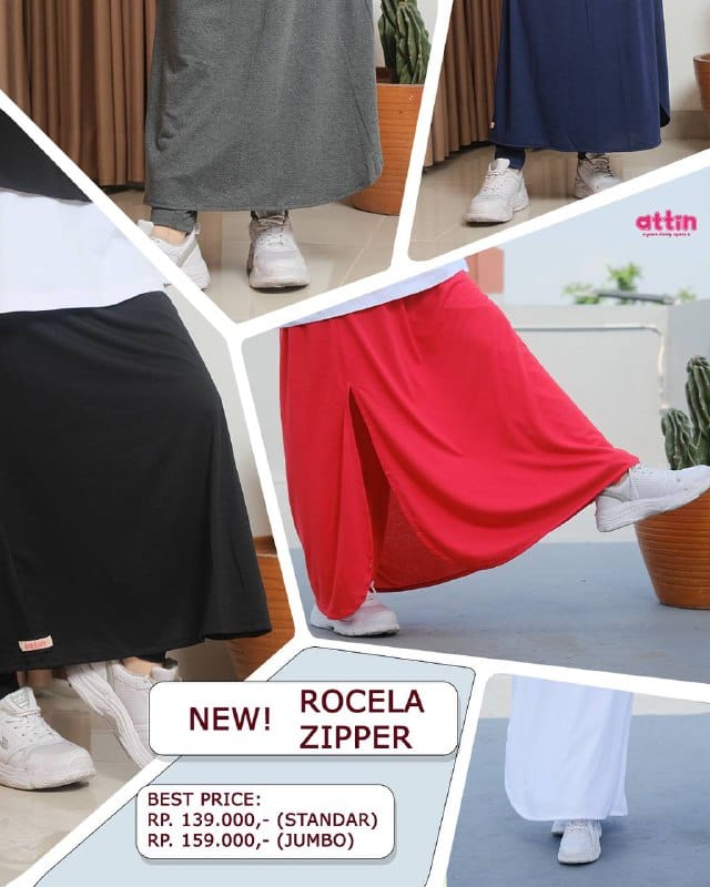 ROCELA ZIPPER thumb 10