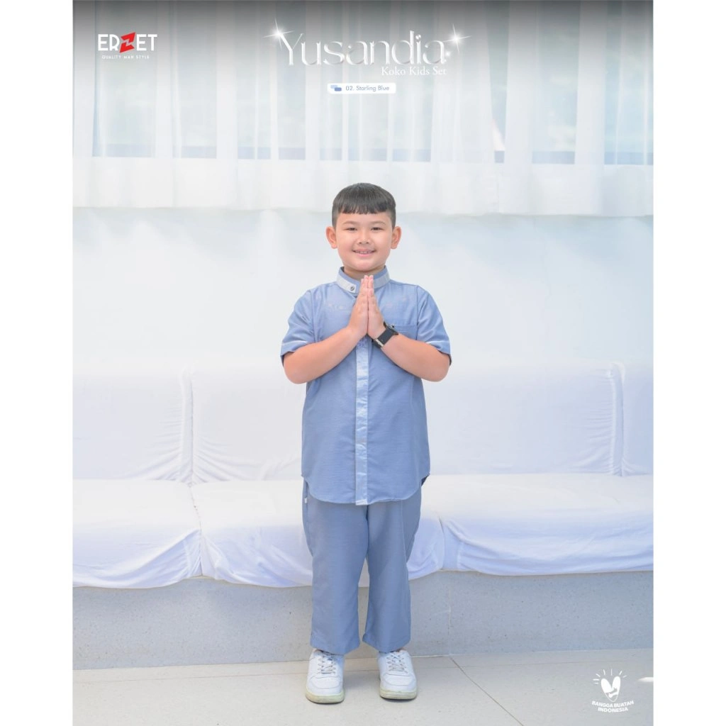 YUSANDIA SERIES 02 STARLING BLUE thumb 72