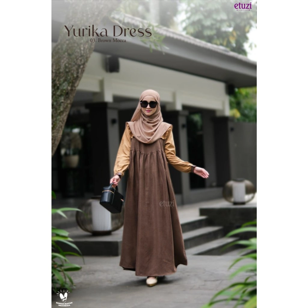 YURIKA DRESS thumb 40