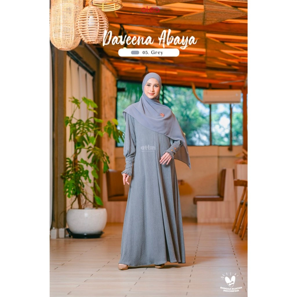 DAVEENA ABAYA thumb 36