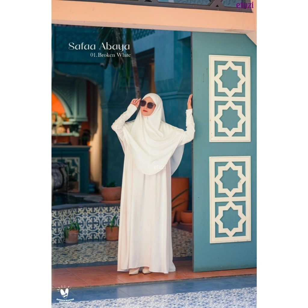 SAFAA ABAYA thumb 78