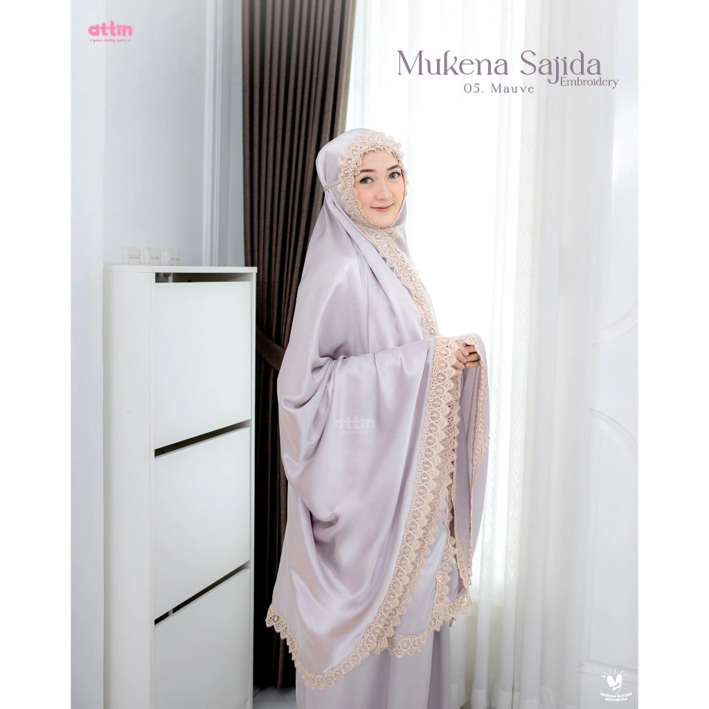 MUKENA SAJIDA thumb 16