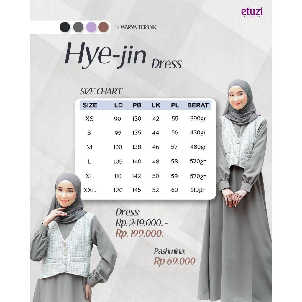 Hye-Jin Dress