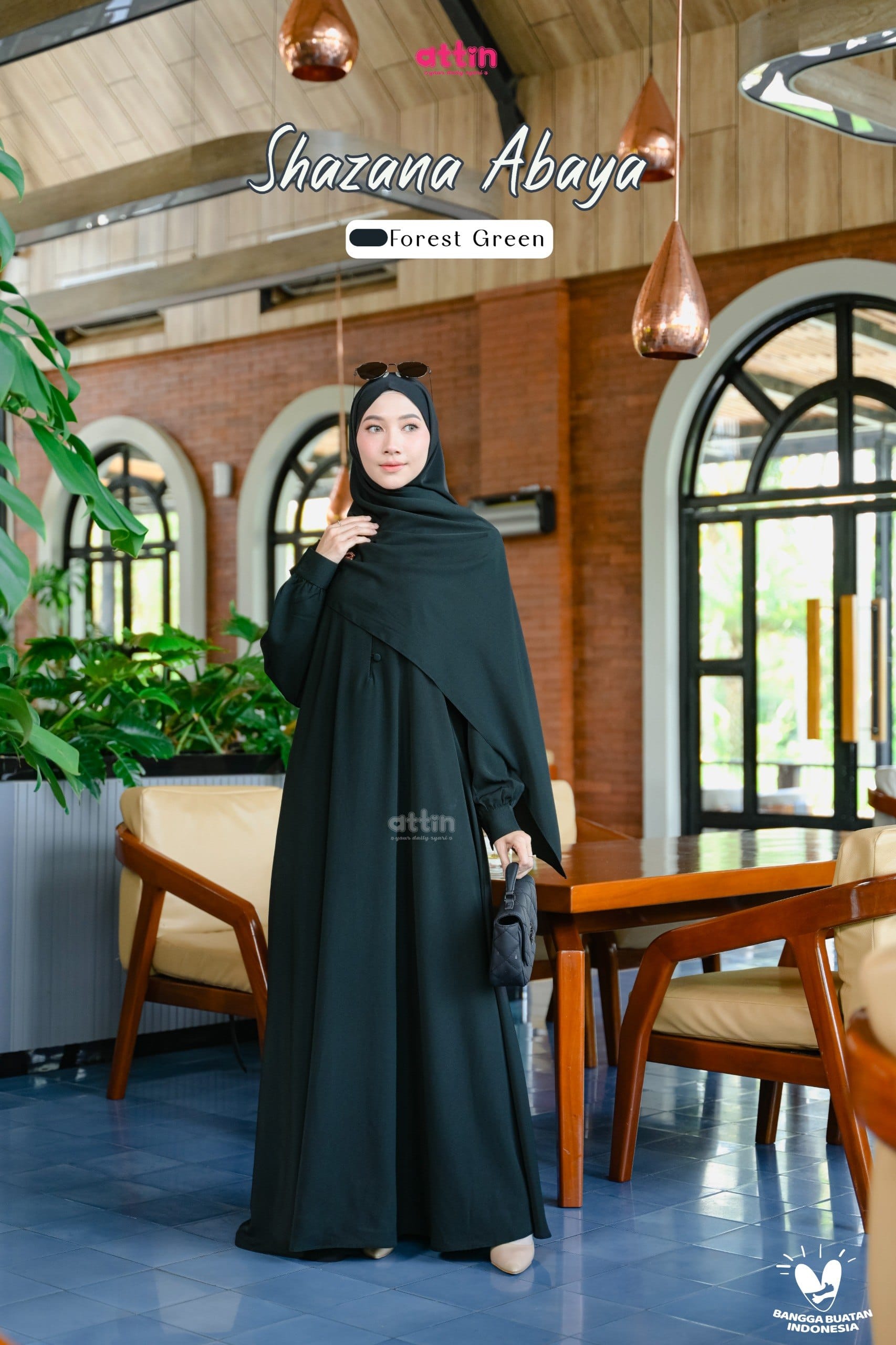 Attin - Shazana Dress Only thumb 4