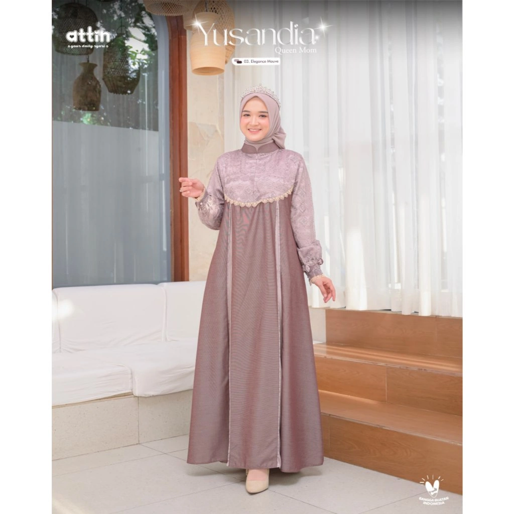 YUSANDIA SERIES 03 ELEGANCE MAUVE thumb 42