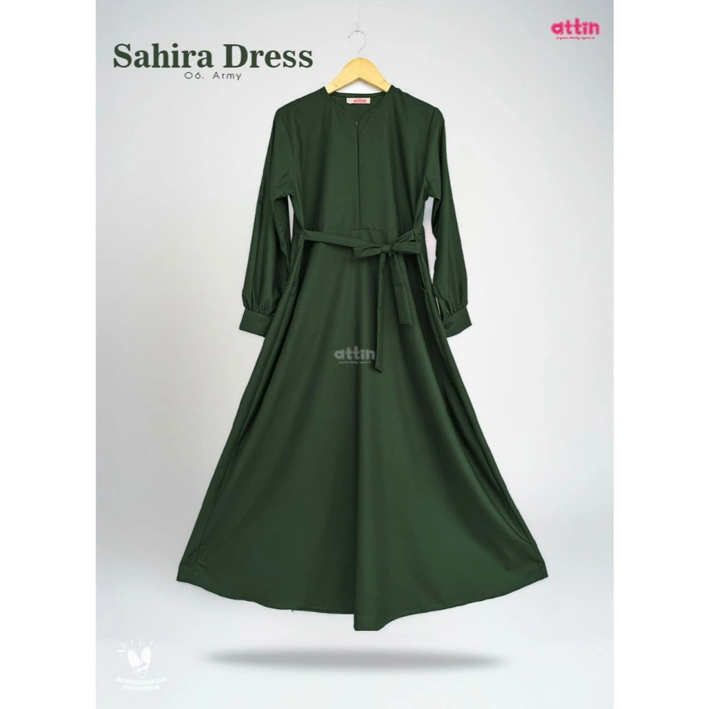 SAHIRA DRESS thumb 30