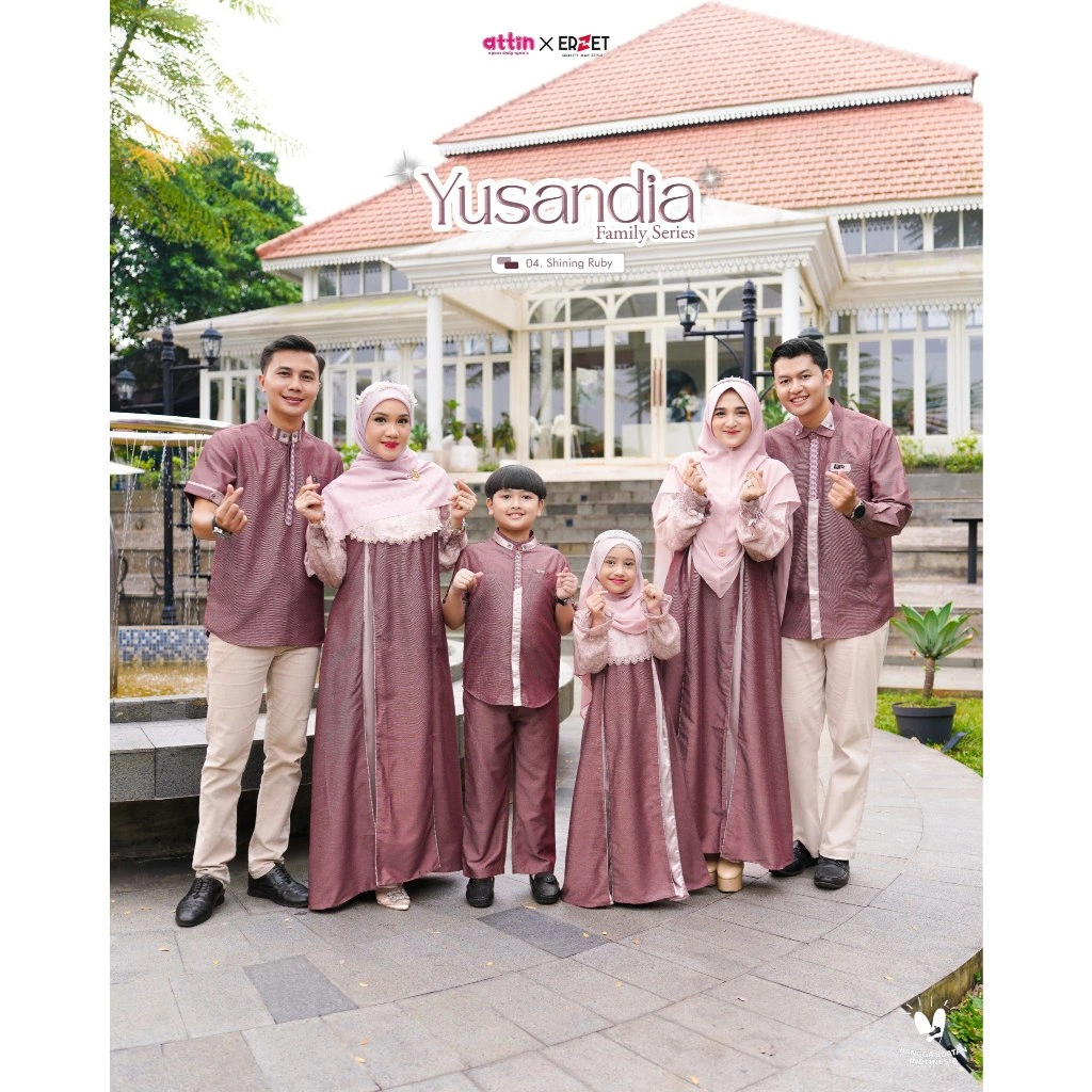 YUSANDIA SERIES 04 SHINING RUBY thumb 75