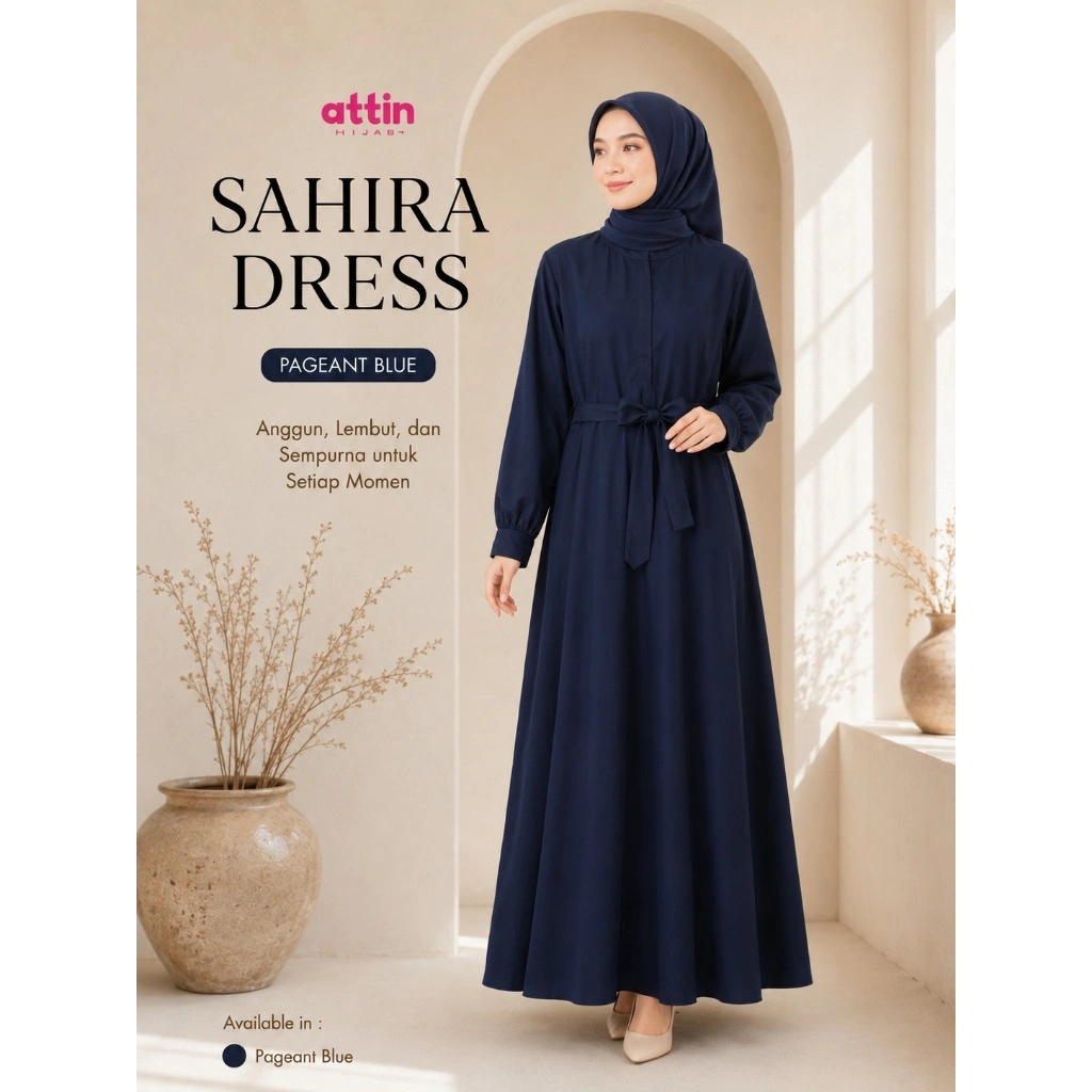 SAHIRA DRESS thumb 86