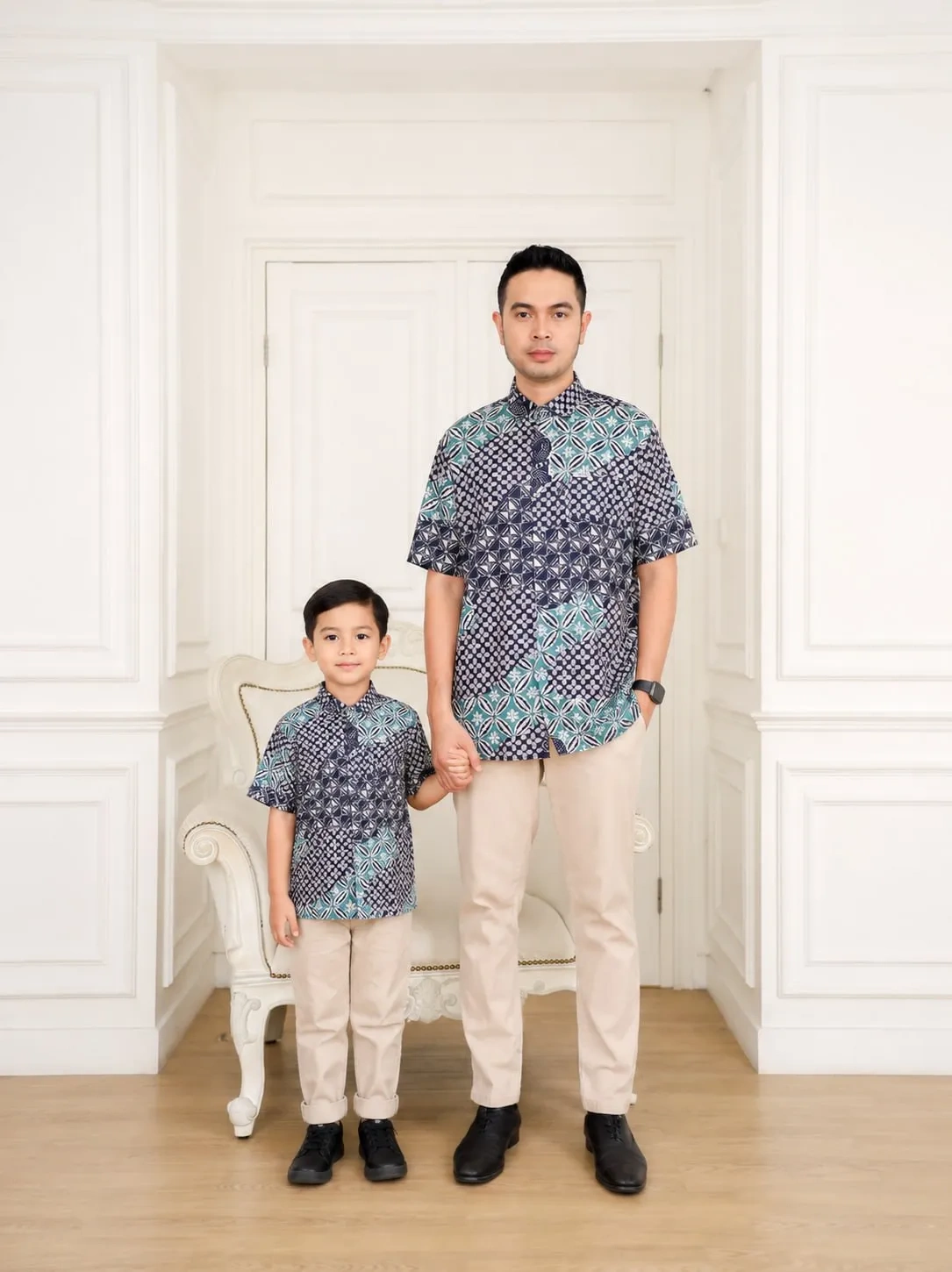 ARJUNA ANJANI 01 CLASIC NAVY thumb 18