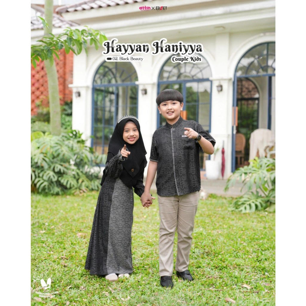 HAYYAN HANIYYA 02 BLACK BEAUTY thumb 16