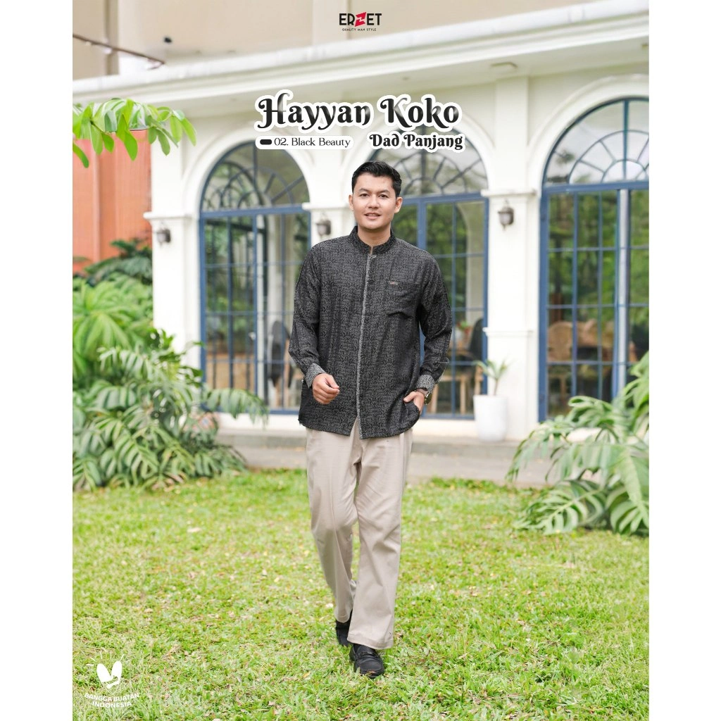 HAYYAN HANIYYA 02 BLACK BEAUTY thumb 39