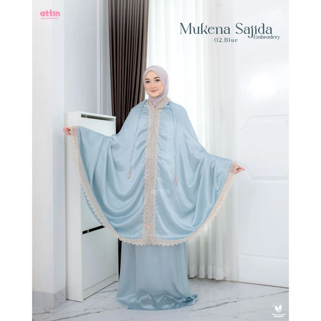 MUKENA SAJIDA thumb 3