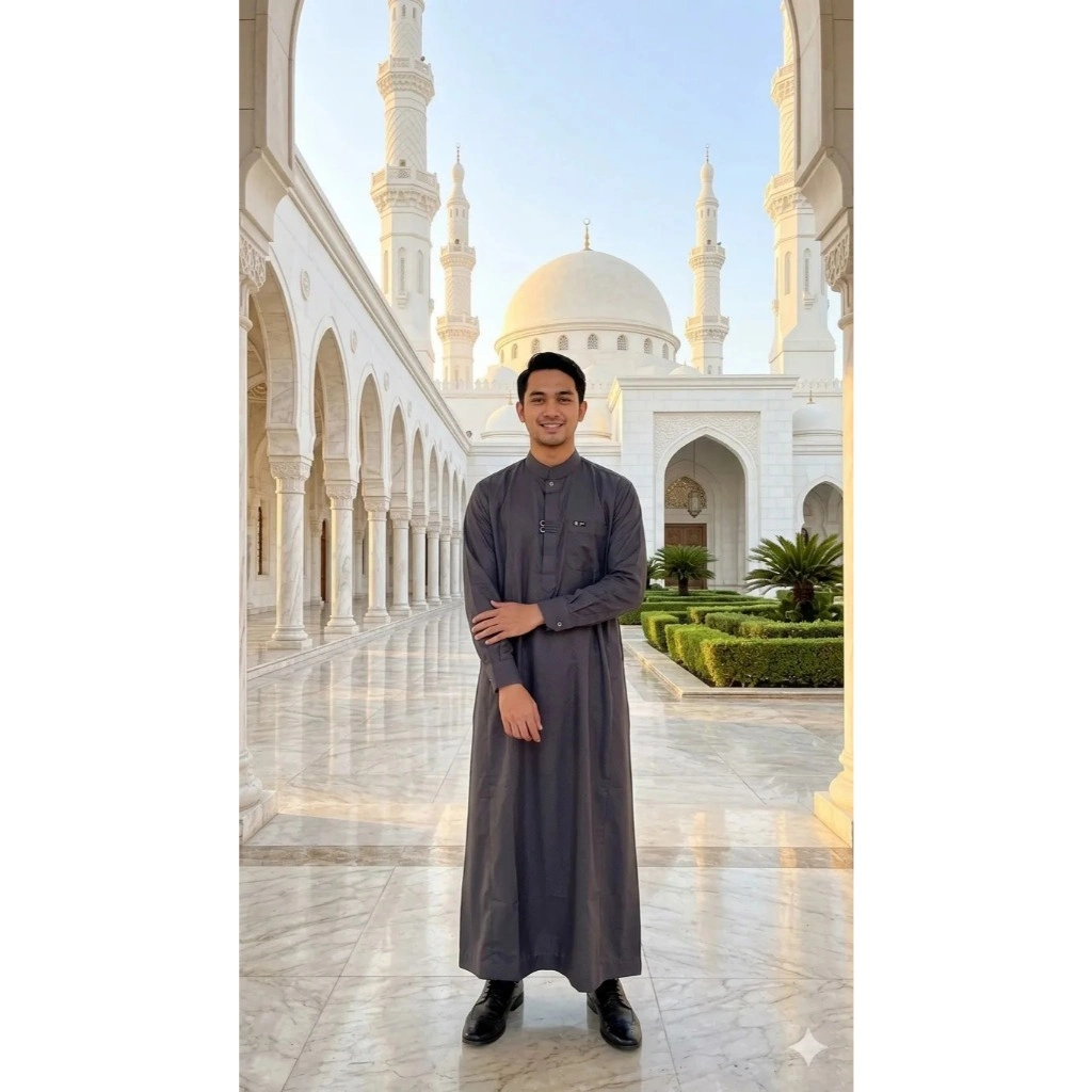 JUBBAH MADEEN thumb 18
