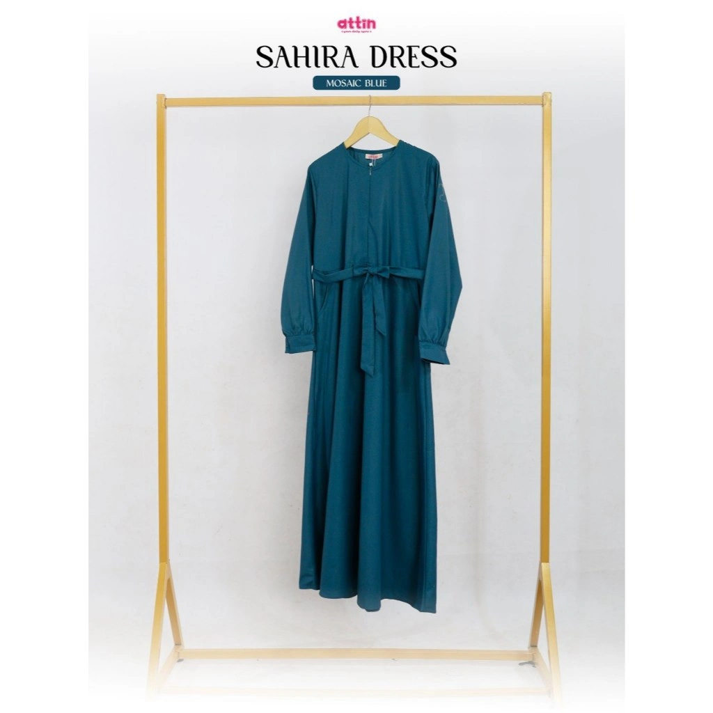 SAHIRA DRESS thumb 12