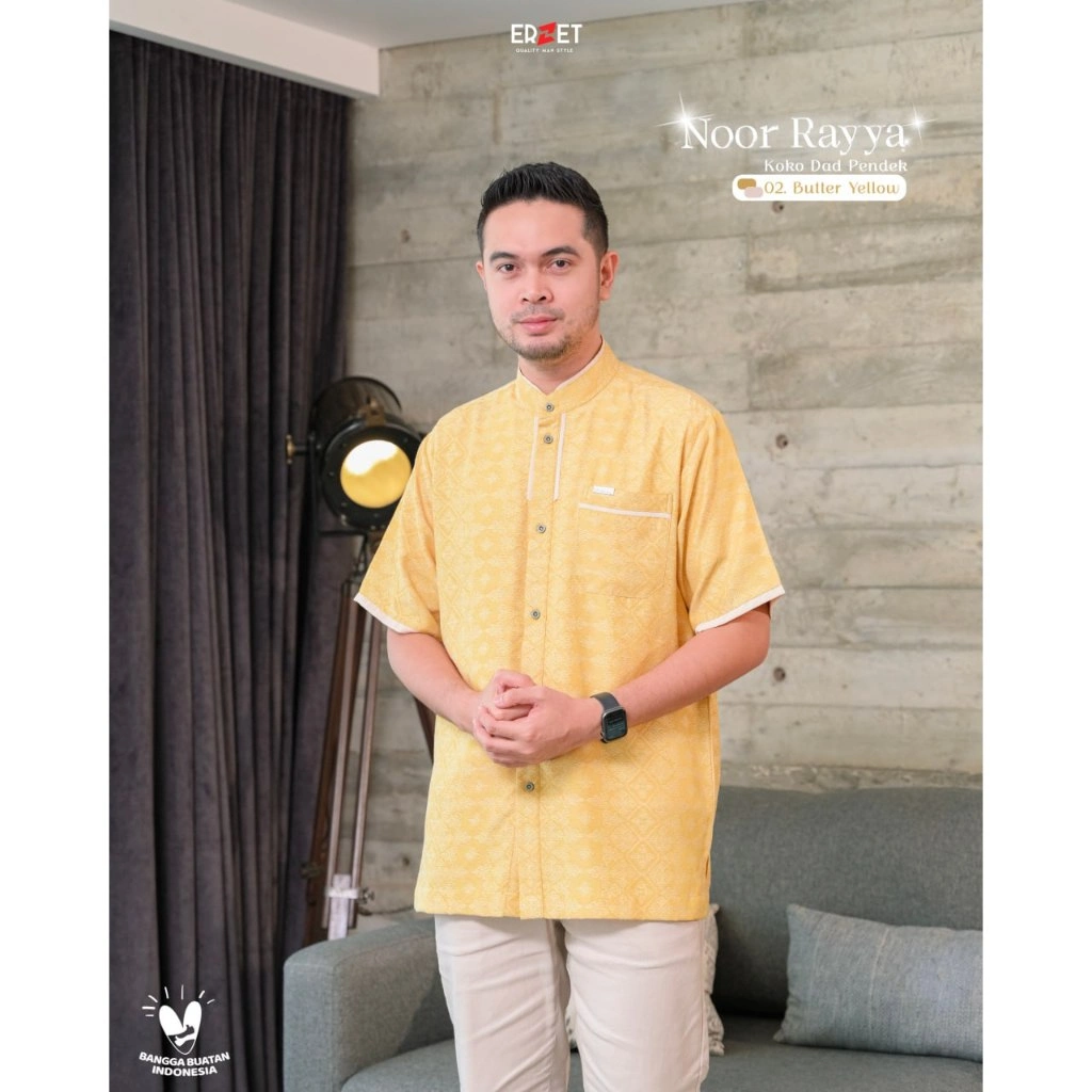 NOOR RAYYA 02 BUTTER YELLOW thumb 52